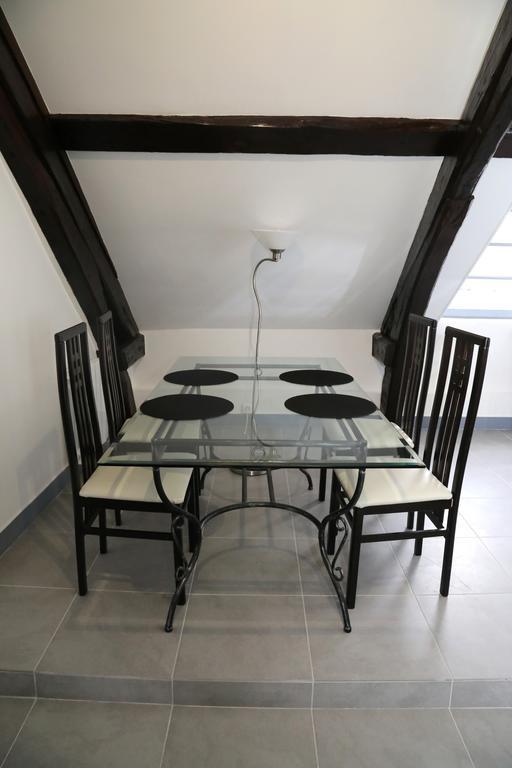 Appartement De Charme องเฟลอร์ ห้อง รูปภาพ