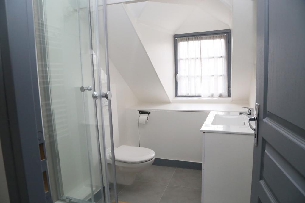 Appartement De Charme องเฟลอร์ ห้อง รูปภาพ