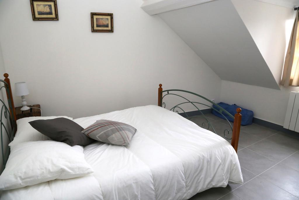 Appartement De Charme องเฟลอร์ ห้อง รูปภาพ