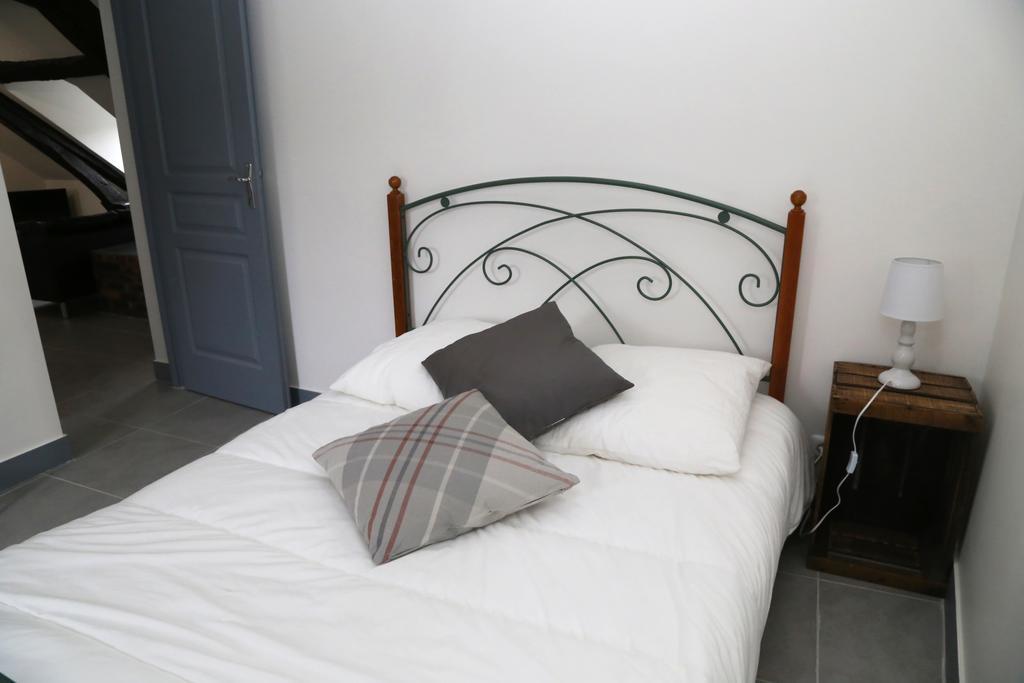Appartement De Charme องเฟลอร์ ห้อง รูปภาพ