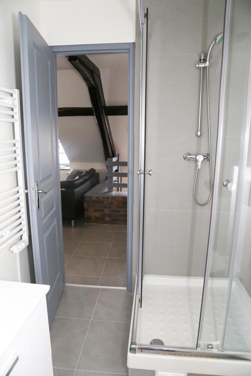 Appartement De Charme องเฟลอร์ ห้อง รูปภาพ
