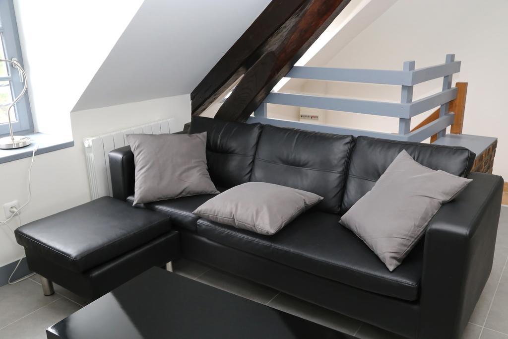 Appartement De Charme องเฟลอร์ ห้อง รูปภาพ