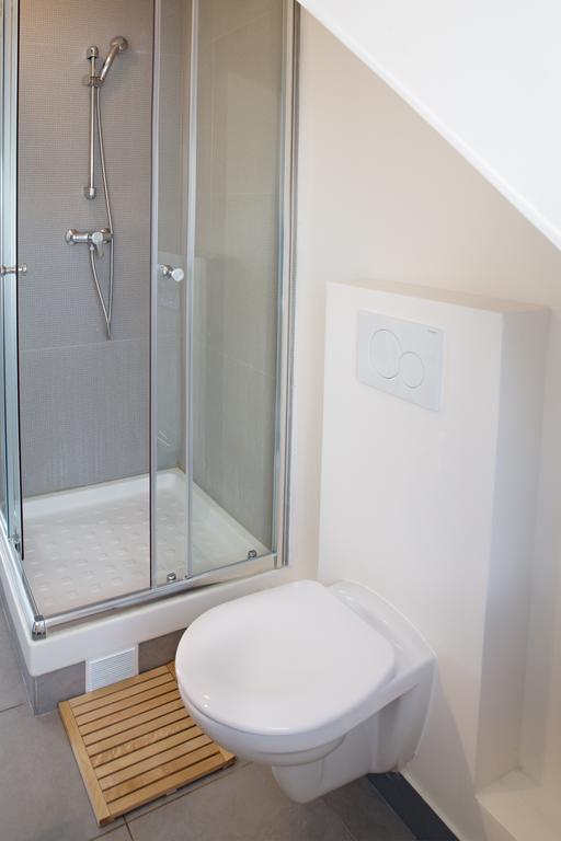 Appartement De Charme องเฟลอร์ ภายนอก รูปภาพ