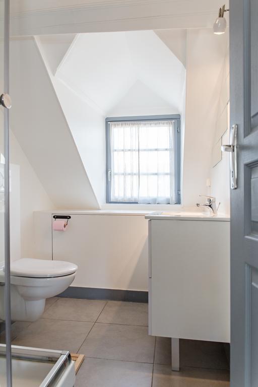 Appartement De Charme องเฟลอร์ ภายนอก รูปภาพ
