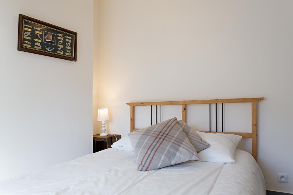 Appartement De Charme องเฟลอร์ ภายนอก รูปภาพ