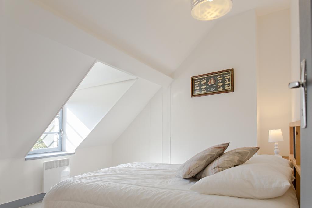 Appartement De Charme องเฟลอร์ ภายนอก รูปภาพ